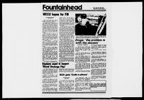 Fountainhead, November 1, 1973